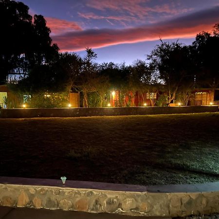 Willa Rincon Del Inca San Pedro De Atacama Zewnętrze zdjęcie