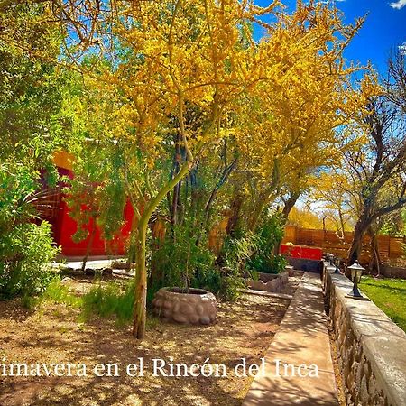 Willa Rincon Del Inca San Pedro De Atacama Zewnętrze zdjęcie