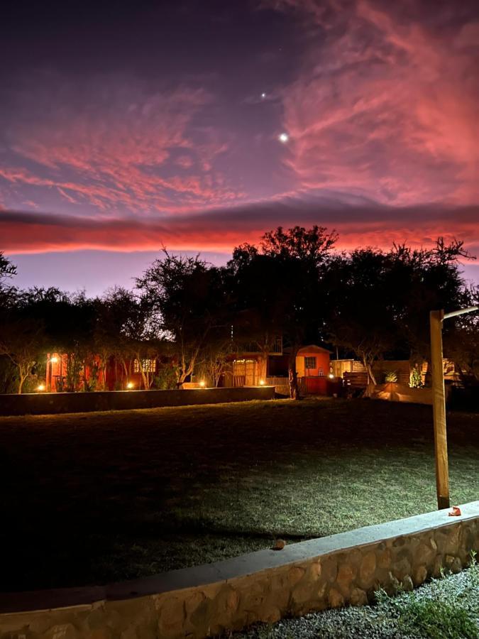 Willa Rincon Del Inca San Pedro De Atacama Zewnętrze zdjęcie