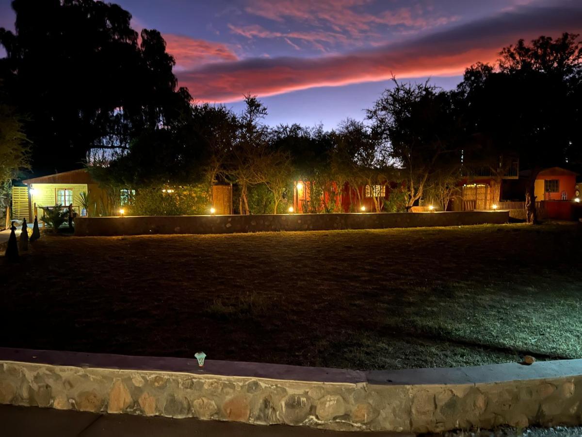 Willa Rincon Del Inca San Pedro De Atacama Zewnętrze zdjęcie
