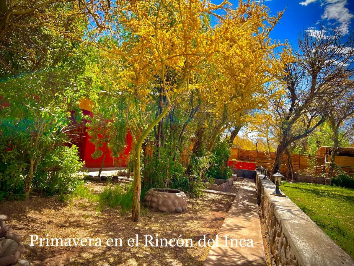 Willa Rincon Del Inca San Pedro De Atacama Zewnętrze zdjęcie